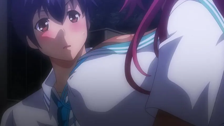 Preview supplied for Vivid Night without control under the night without limits