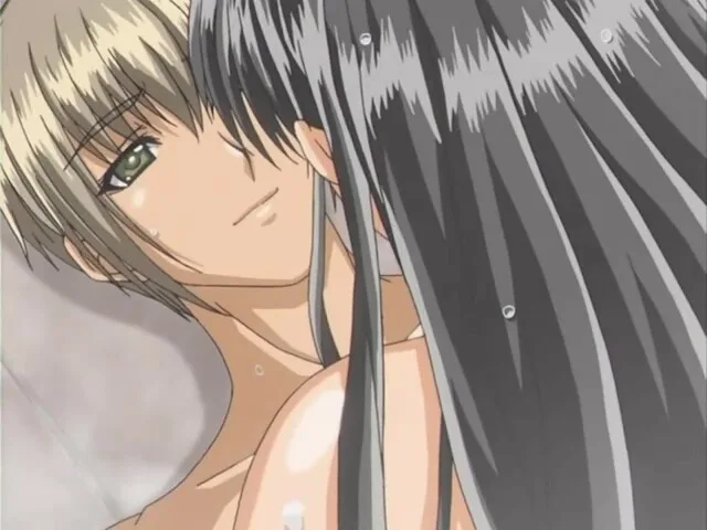 Preview supplied for Lonely Affair of the Eyes beyond temptation