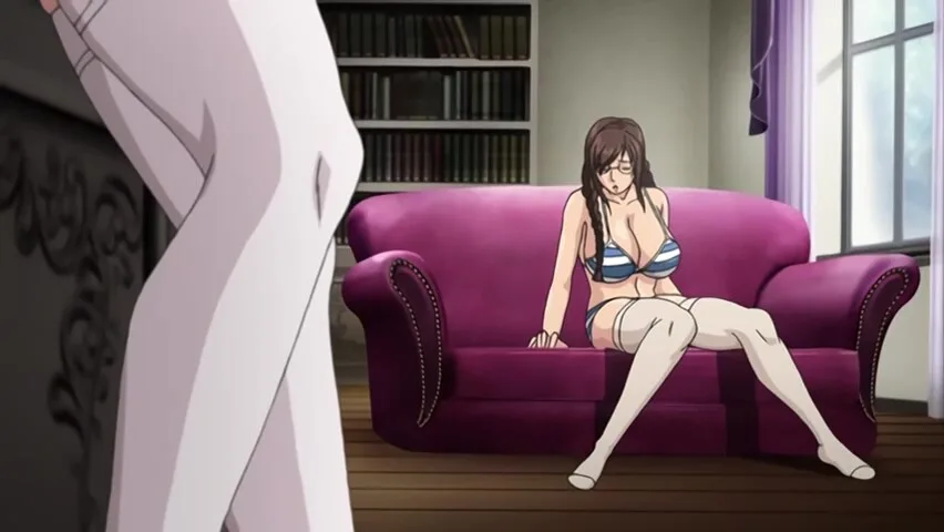 Preview supplied for Mysterious Woman of Impulse beyond temptation