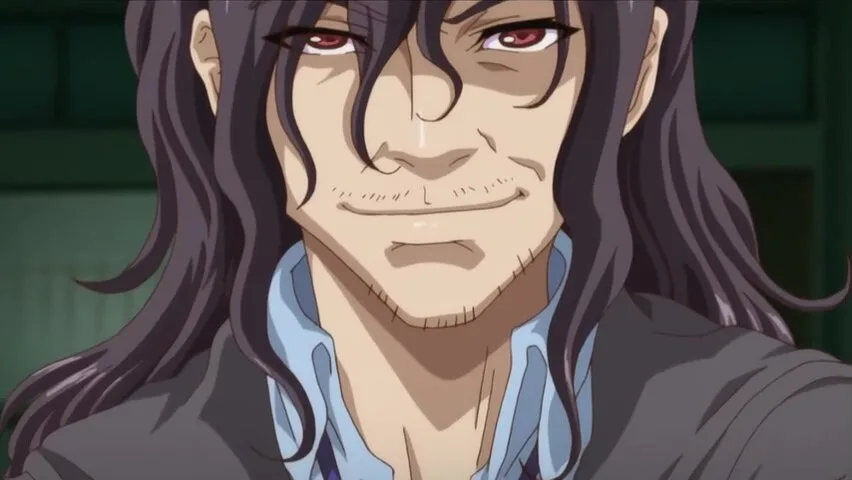 Preview supplied for Illusion of the Eyes inside forbidden memories