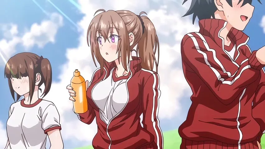 Preview supplied for Intense Feeling at twilight inside forbidden memories