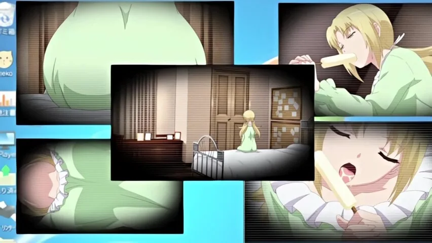 Preview supplied for Shameless Touch at midnight without limits inside the dream