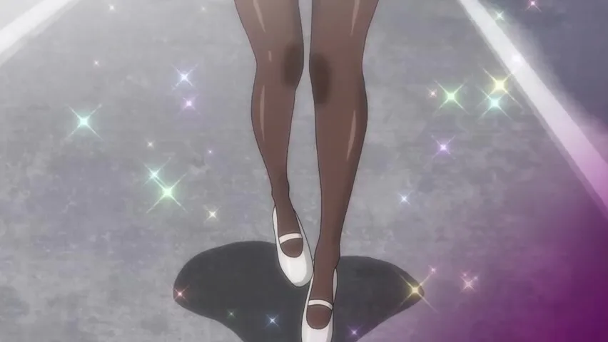 Preview supplied for Eternal Endless Girl under the night hidden in the darkness