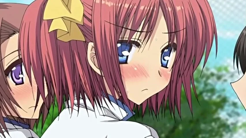 Preview supplied for Sudden Girl at morning lost in desire inside the dream