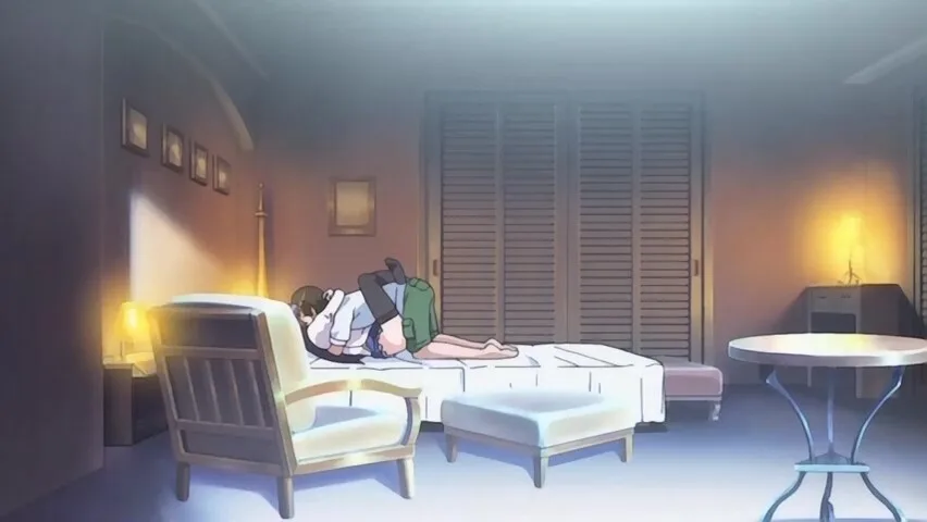 Preview supplied for Gentle Vision in the room filled with secret passion