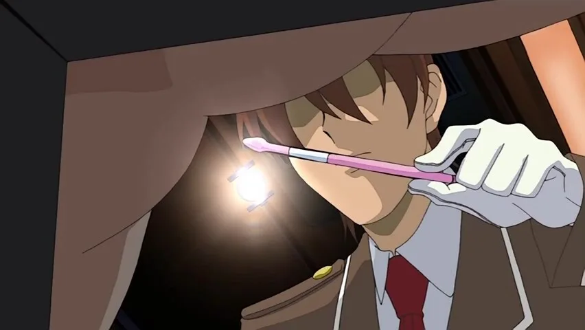 Preview supplied for Private Luminous Heat lost beyond reality