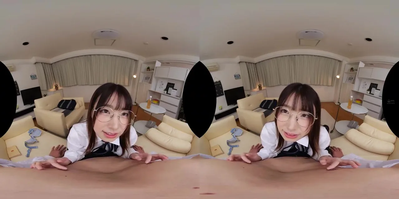 Preview supplied for A plain high school girl's love is overwhelming self-pleasure