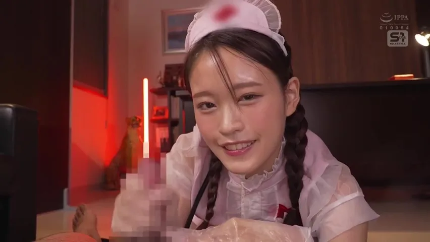 Preview supplied for Snos-142 A Practicing Nurse, Warmly Accepts The Runaway Dicks With A Strong Ejaculation Addiction And Gives Them Full Support In Medical Examinations, Leading Them To A Meltingly Pleasurable Ejaculation - Arisa Nakano And Sakura Mio
