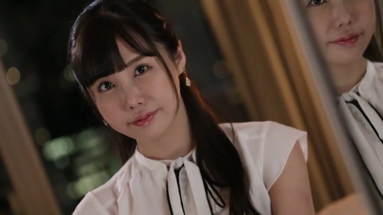 Preview supplied for 259LUXU-1664　元グラドルの経歴を持つ癒し系美女が出演！美意識が行き届いた身体は刺激に貪欲…！M気を刺激され絶頂しまくり大量スプラッシュ！