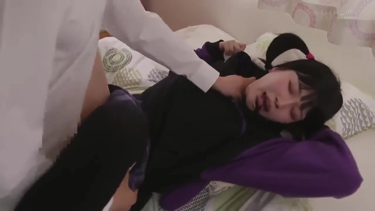 Preview supplied for Japanese Emo Teen 18+ Bent Over Creampie