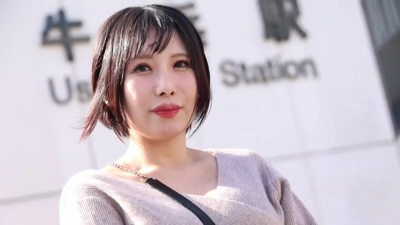 Preview supplied for 336KNB-249　【淑女妻遅咲きの快楽】顔だけで結婚した夫はDV男、離婚資金のためにAV出演！「今だに本当に気持ち良いSEXって知らないんですよね…」とか言うからホントのSEXってヤツを仕込んでやりましたwww