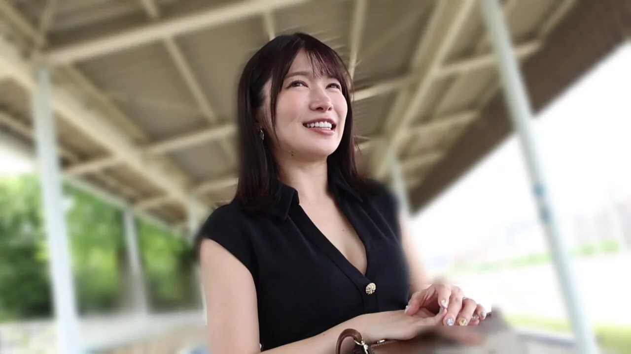 Preview supplied for 336KNB-396　【別チン精子かけてください///】愛嬌たっぷり愛果汁もたっぷりな(爆)桃尻奥様！！