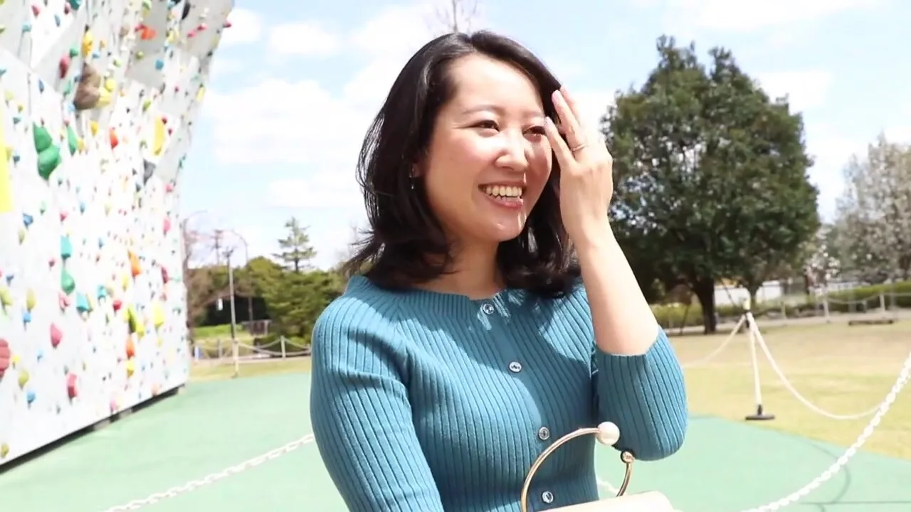 Preview supplied for 336knb-158　結婚2年目、27歳の佳乃さん。ご主人の束縛が激しく