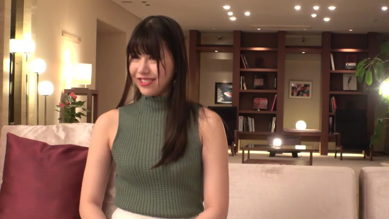 Preview supplied for 259luxu-1441　ご職業は社長秘書。華やかな彼女