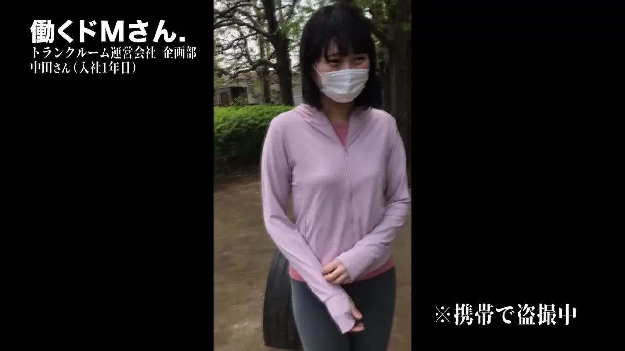 Preview supplied for 300mium-709　AV撮影を断る美人さんを追いかけます