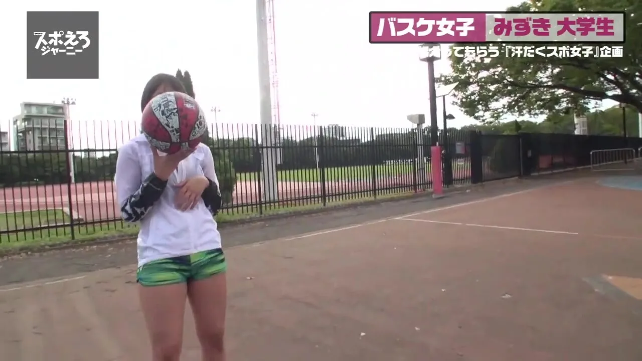 Preview supplied for 390jac-015　バスケだけでなくSEXもお上手なみずきちゃん