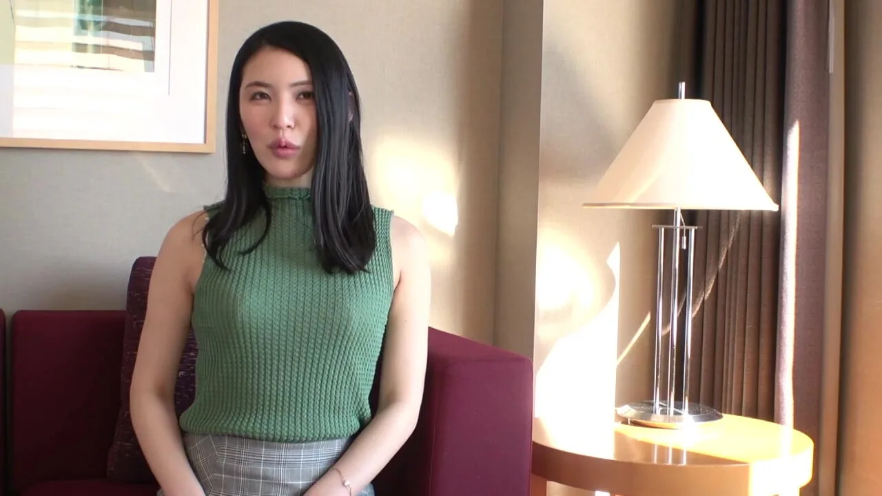 Preview supplied for 259luxu-1417　久しぶりの男性とのセックスにいやらしくよだれを垂らしながら