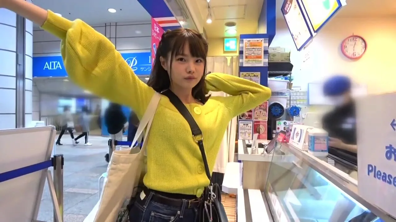 Preview supplied for 428suke-012　腰を振り始め、ここでまた中出ししちゃいました