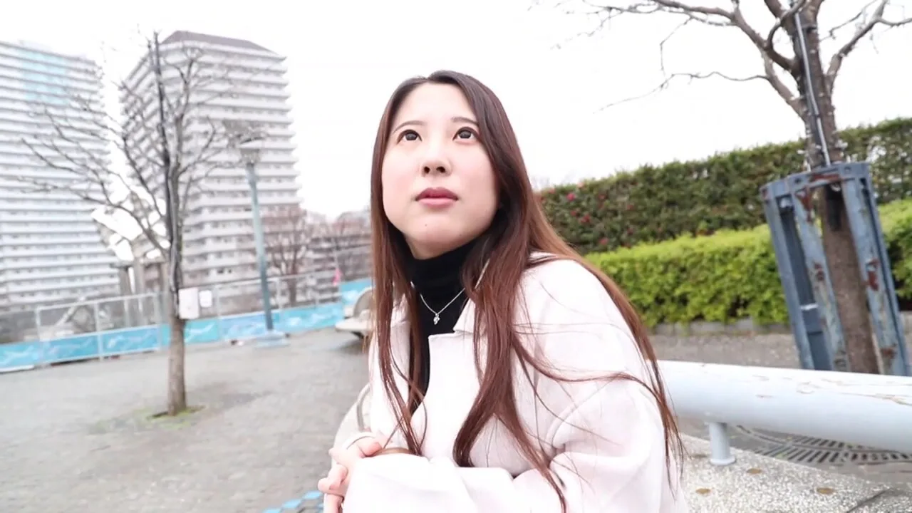 Preview supplied for 336knb-147　専業主婦のりえさん。旦那さん自らAVに、出演して欲しいとお願いされ