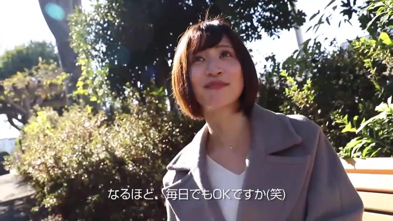 Preview supplied for 336knb-141　結婚2年目を迎える彼女の悩みは、ご主人との夜の営みが全く無いこと