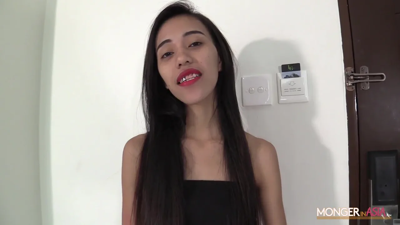 Preview supplied for Flat Chested Filipina Whore Wants Me To Knock Her Up