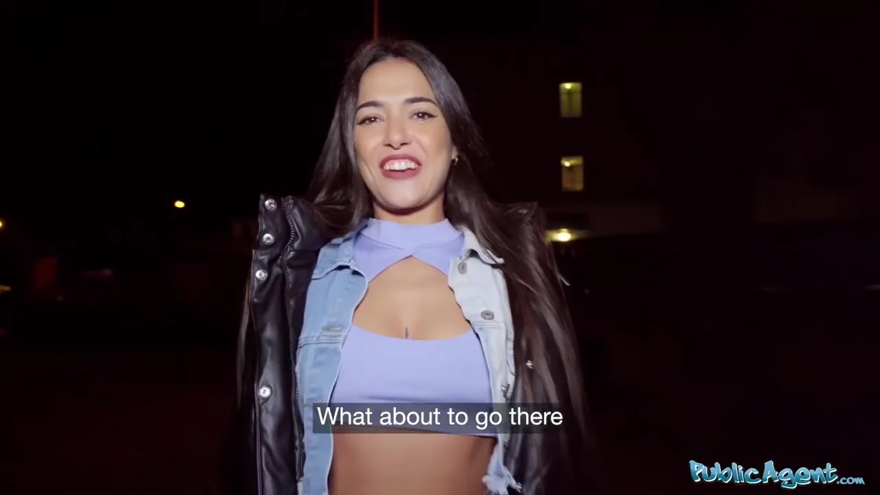 Preview supplied for Cheating Blowjob: Big Ass Nuria Millans Public Affair