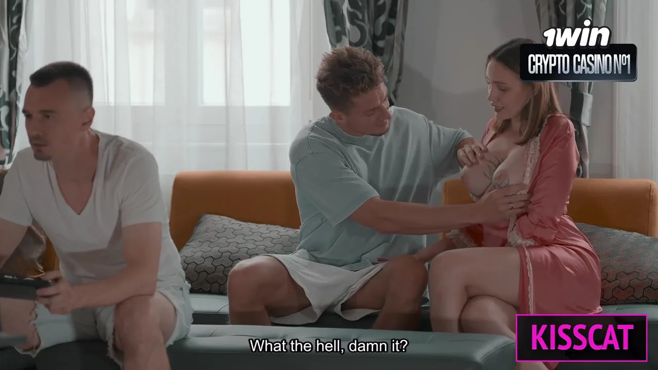 Preview supplied for : Why Matthew Meier Fuck Hot Milf While Stepson Was In Share Bed With Stepmom?