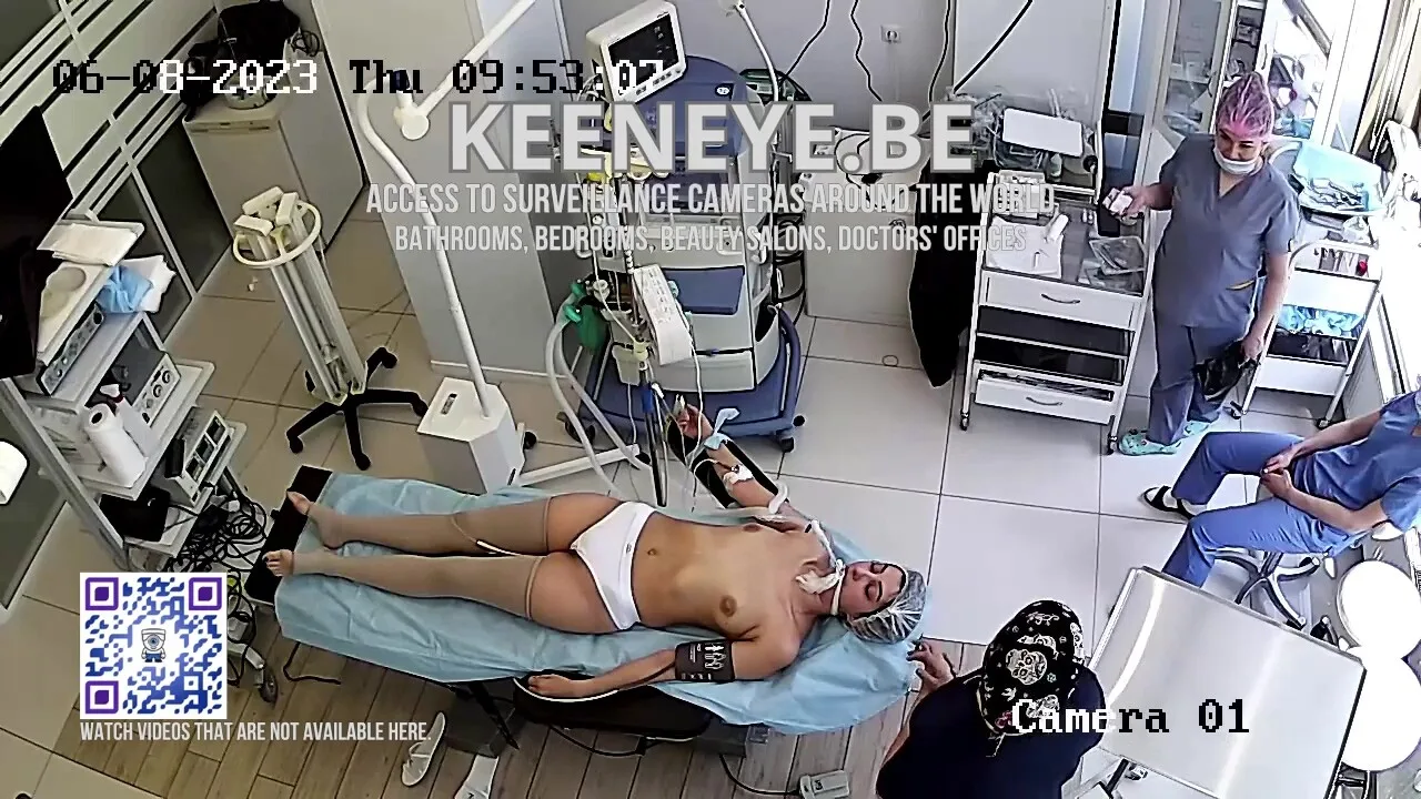 Preview supplied for Camera in the operating room