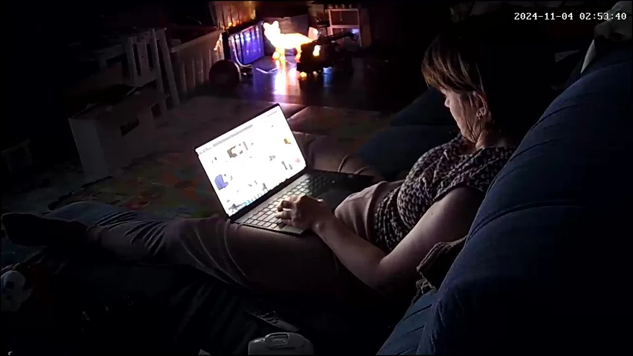 Preview supplied for caught her masturbation