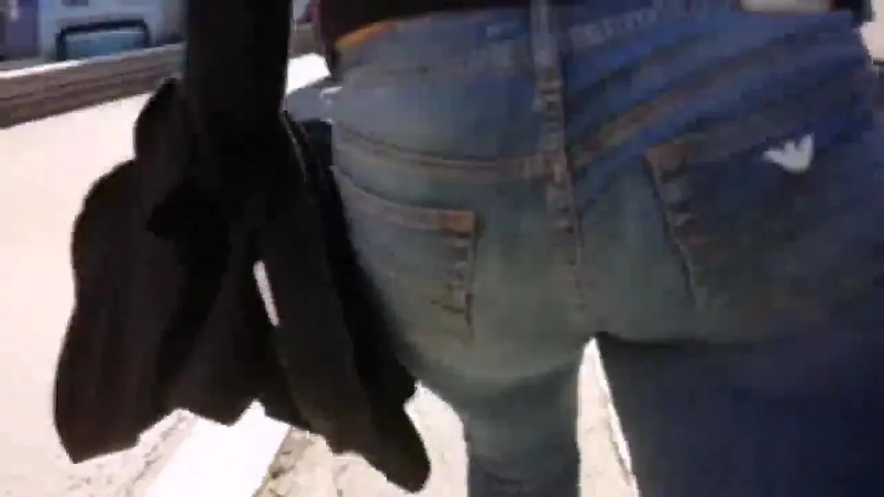 Preview supplied for Candid ass video for you