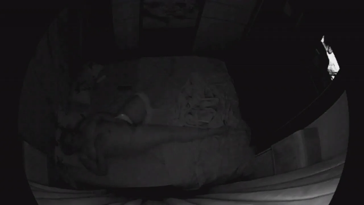 Preview supplied for wife masturbating vibrator