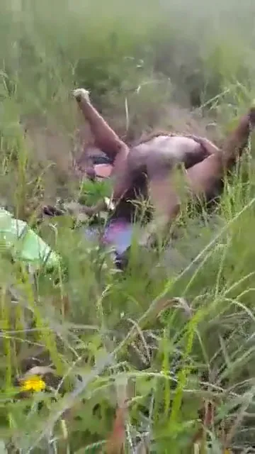 Preview supplied for Caught Fucking In The Bush