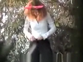Preview supplied for outdoor pissing