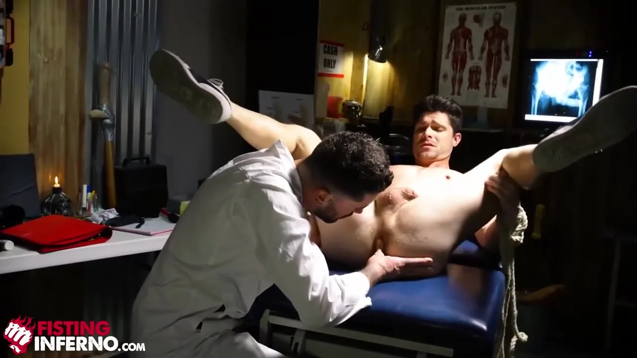 Preview supplied for Sadism & Masochism At Its Greatest, Devin Franco Is Instructed