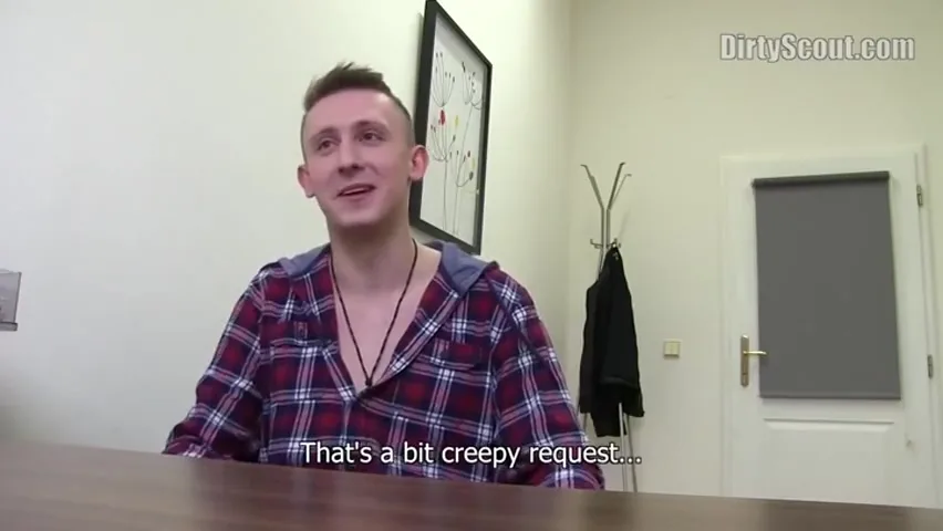 Preview supplied for Dirty Job Interview 124