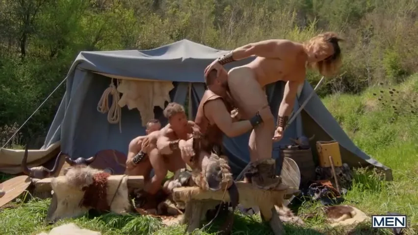 Preview supplied for Movies - Men - Norse Fuckers