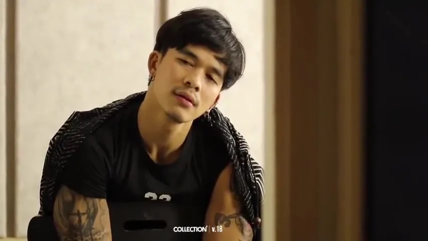 Preview supplied for Collection Magazine Eighteen